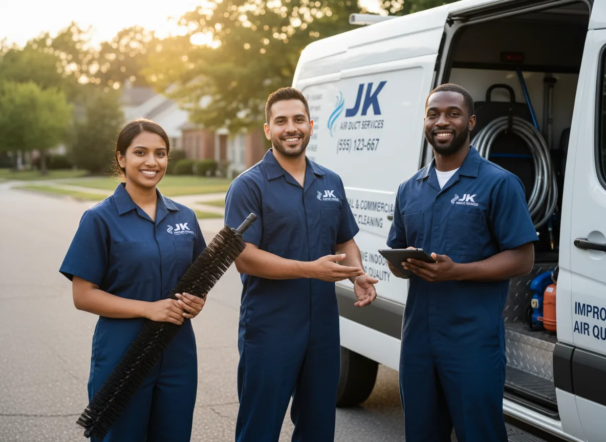 Air Duct Cleaning company in Okeene, OK